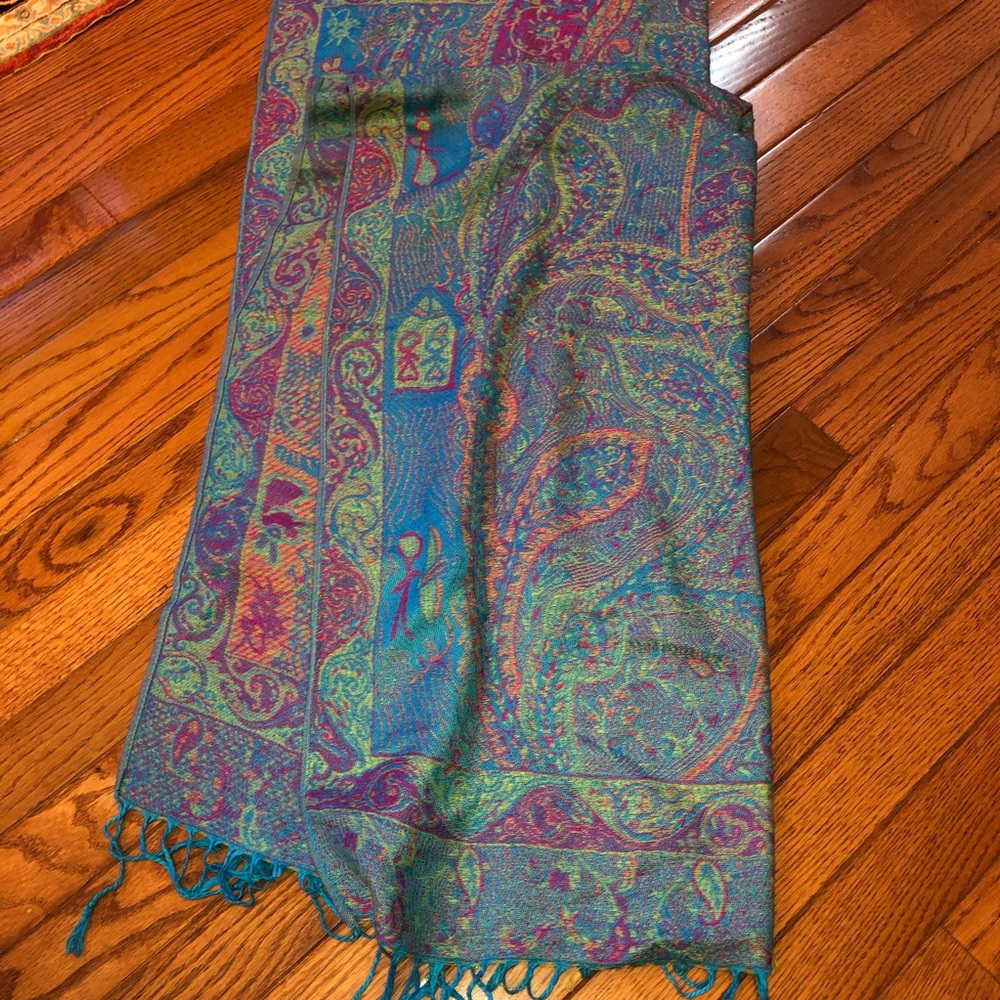 Pashmina Scarf